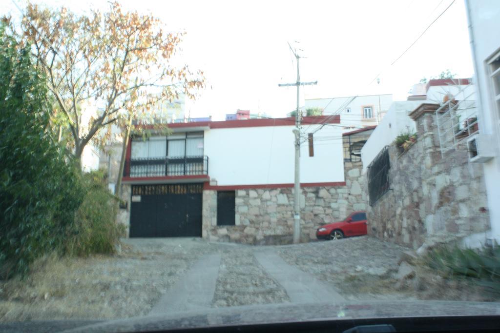 Arquitectos Departamento 11-5 Guanajuato Exterior foto
